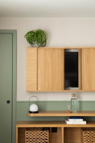 Alojamiento Familiar Acogedor del hotel Inhabit Queens Garden. Foto 3