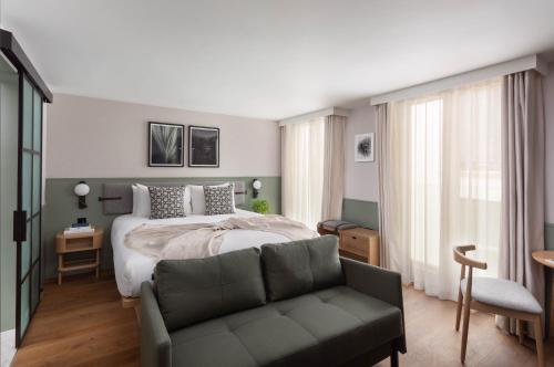 Alojamiento Familiar Acogedor del hotel Inhabit Queens Garden. Foto 4