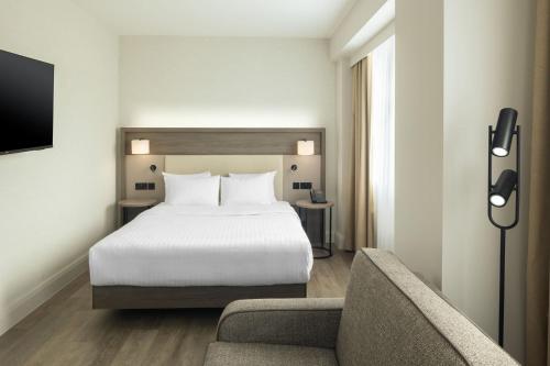 Habitación Doble del hotel AC Birmingham NEC & Airport. Foto 10