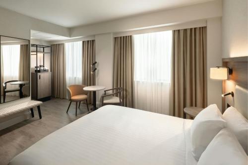 Habitación Doble del hotel AC Birmingham NEC & Airport. Foto 15