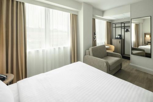 Habitación Doble del hotel AC Birmingham NEC & Airport. Foto 20