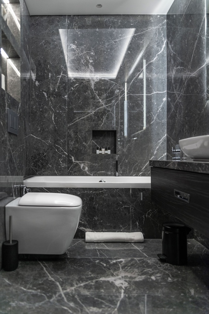 One Bedroom Residence Apartment del hotel Hux. Foto 1