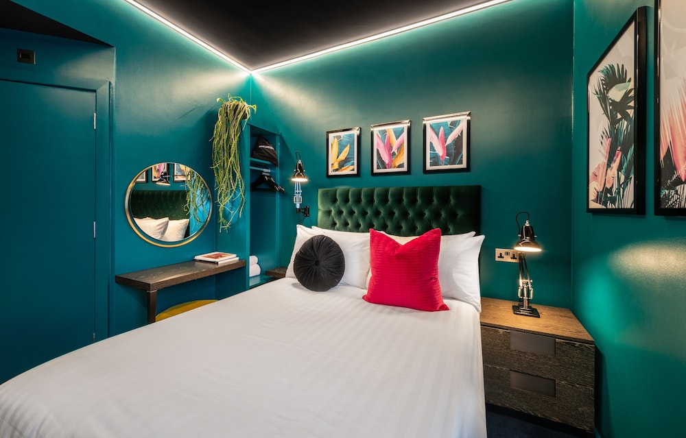 Signature del hotel Hux. Foto 2