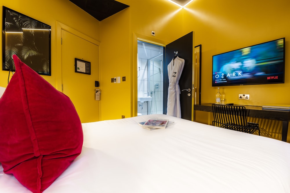 Signature del hotel Hux. Foto 3