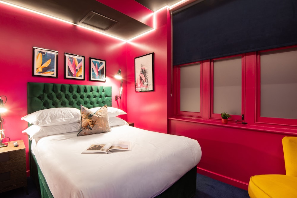 Signature del hotel Hux. Foto 4