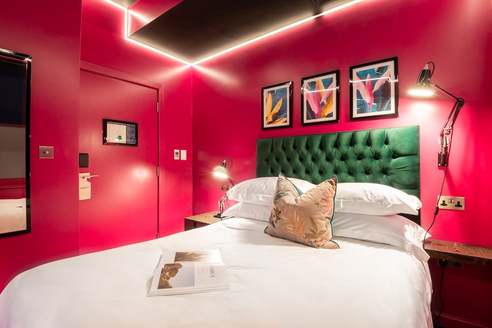 Signature del hotel Hux. Foto 5