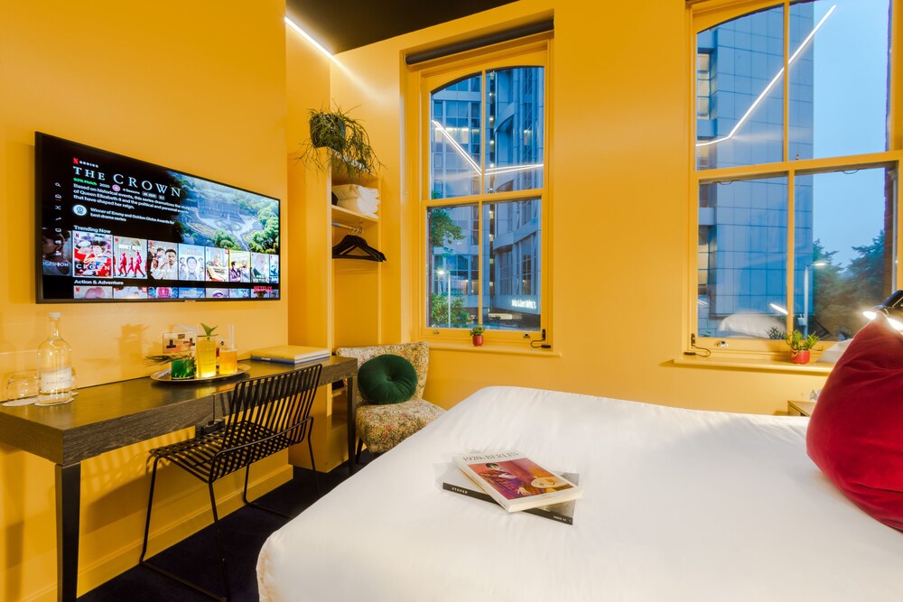 Signature del hotel Hux. Foto 6