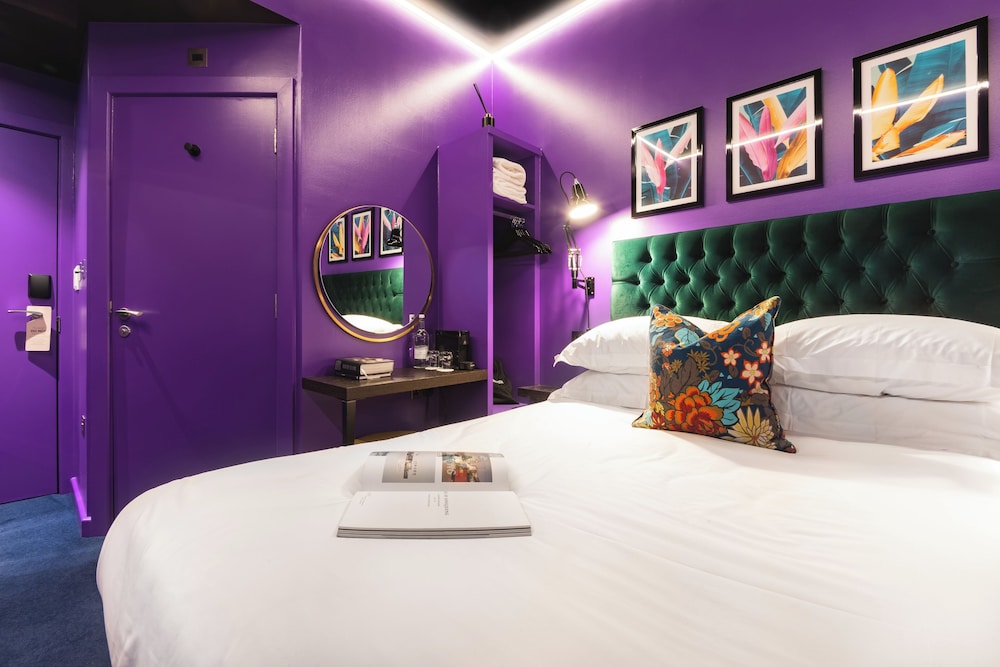 Signature del hotel Hux. Foto 7