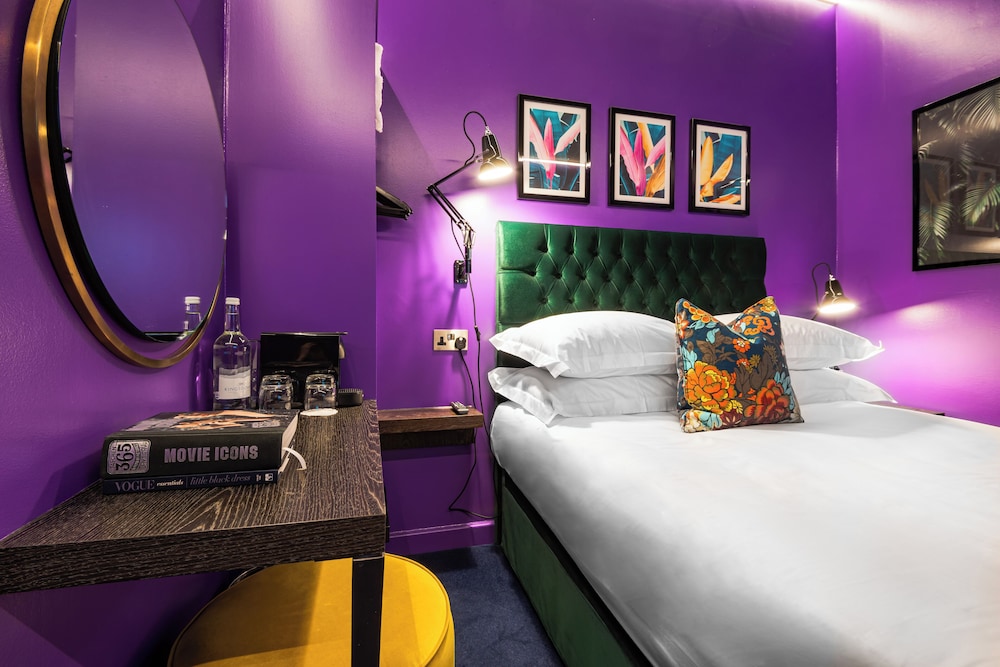 Signature del hotel Hux. Foto 8