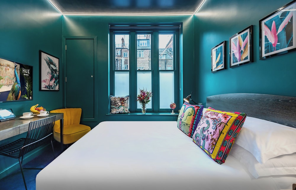 Signature del hotel Hux. Foto 10