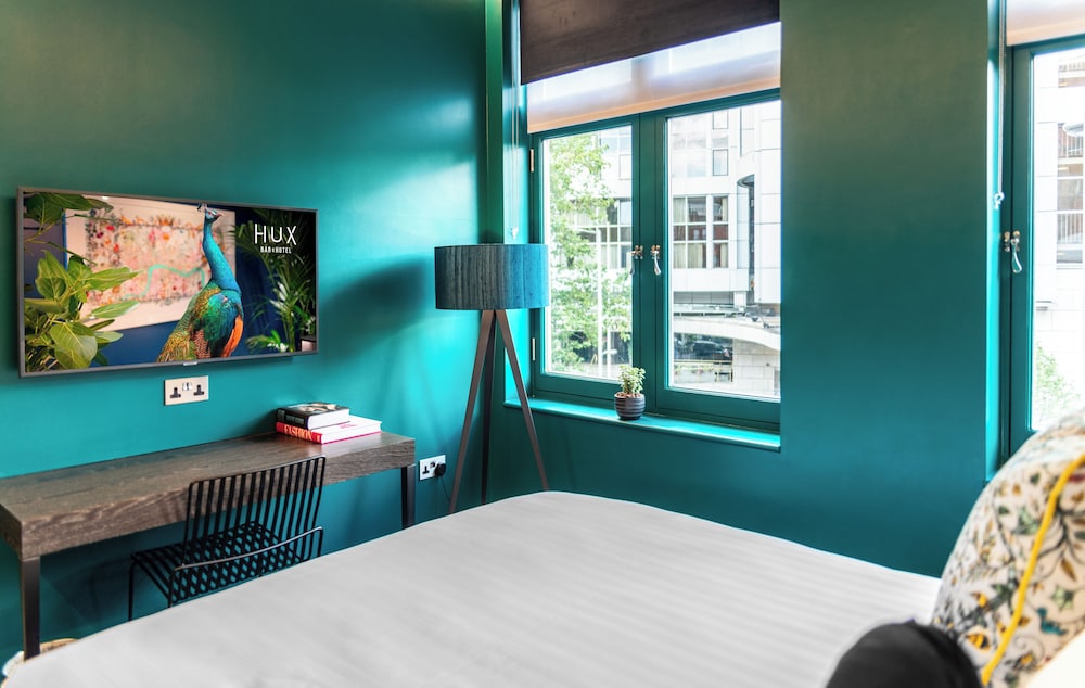 Signature del hotel Hux. Foto 11