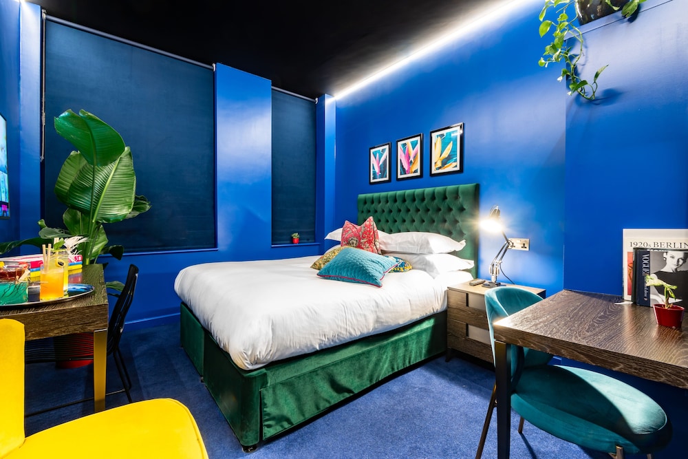 Autograph del hotel Hux. Foto 4