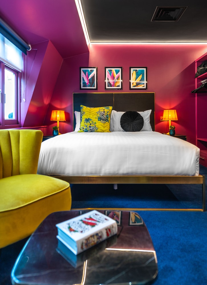 Autograph del hotel Hux. Foto 5
