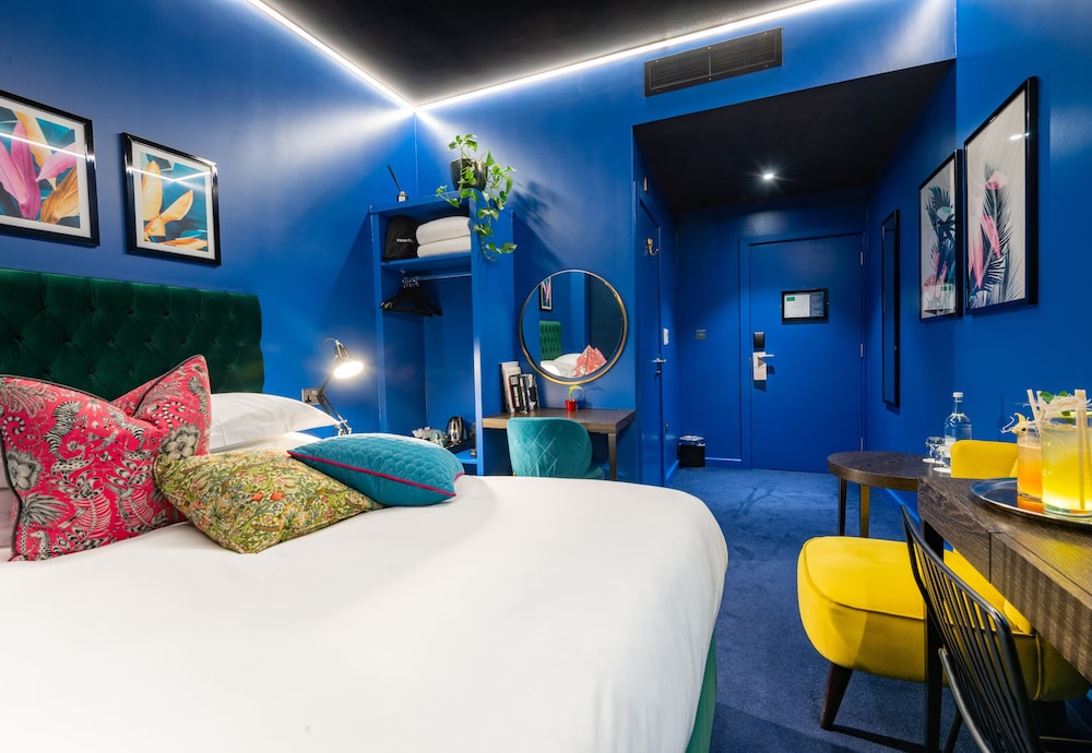 Autograph del hotel Hux. Foto 6