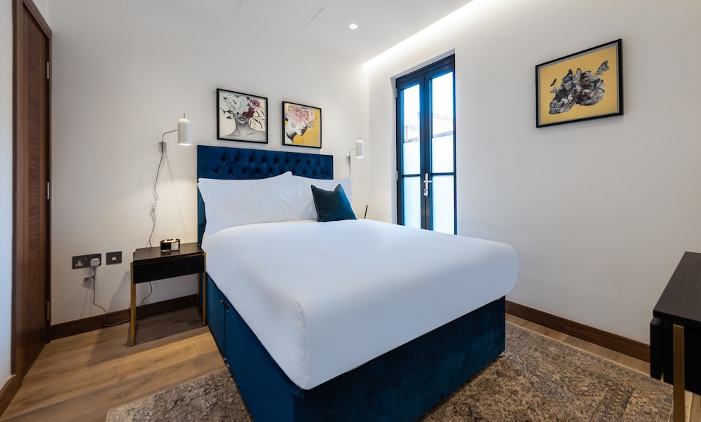 Two Bedroom Residence Apartment del hotel Hux. Foto 2