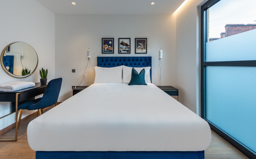 Two Bedroom Residence Apartment del hotel Hux. Foto 4