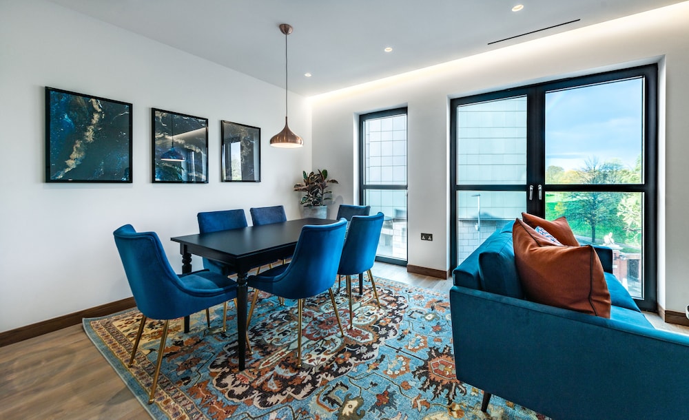 Two Bedroom Residence Apartment del hotel Hux. Foto 5