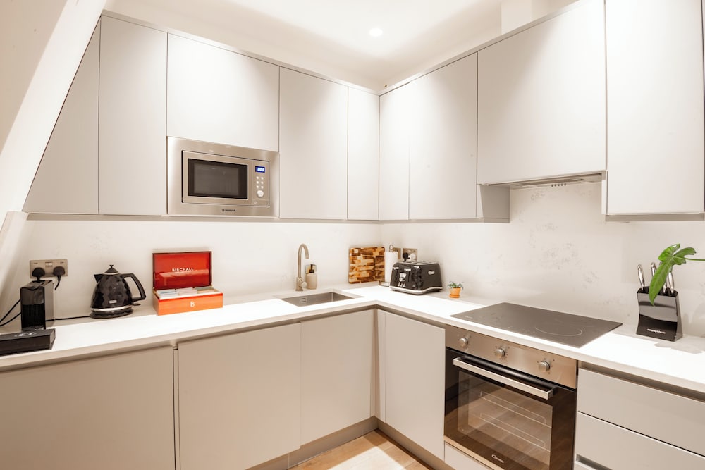 Two Bedroom Residence Apartment del hotel Hux. Foto 8