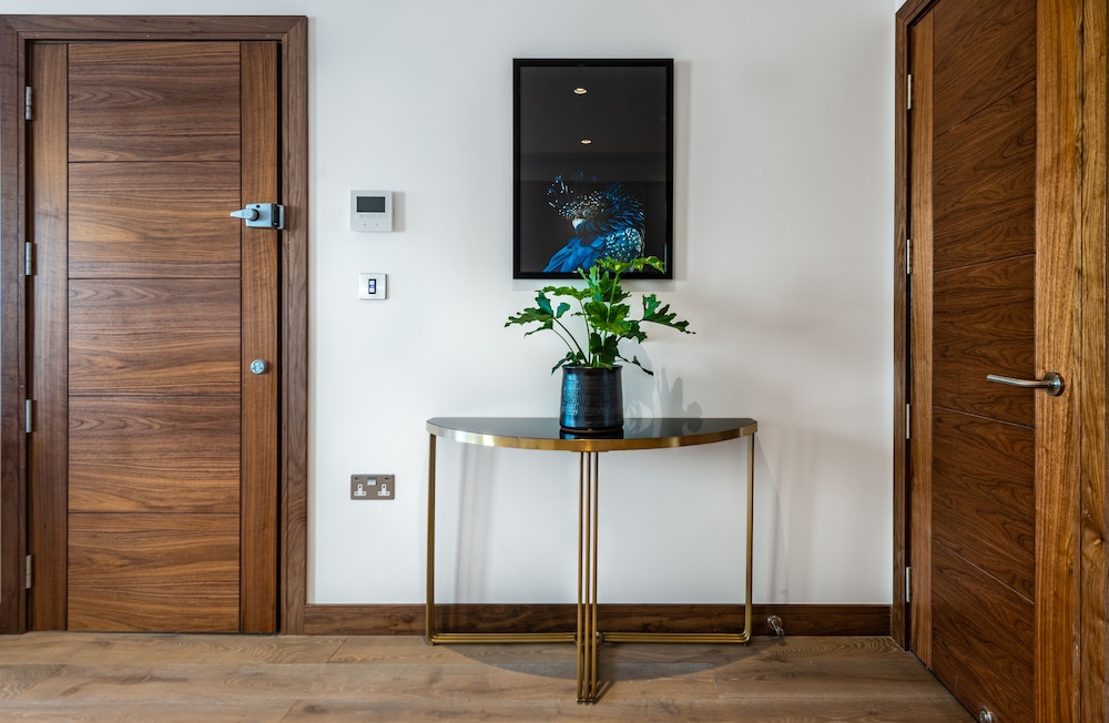 Two Bedroom Residence Apartment del hotel Hux. Foto 10