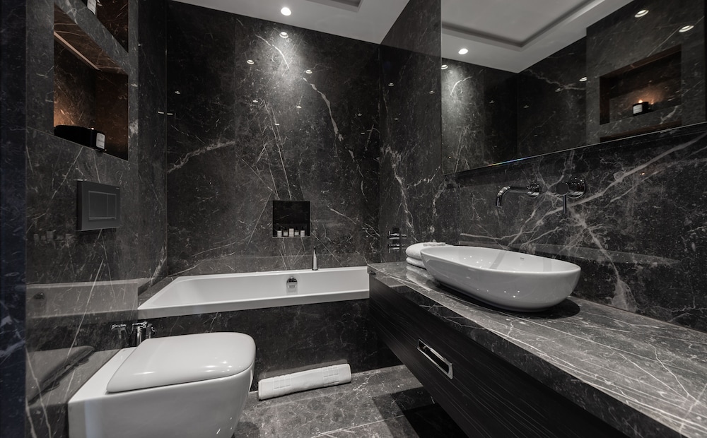 Two Bedroom Residence Apartment del hotel Hux. Foto 13
