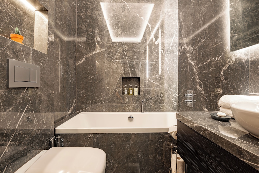 Two Bedroom Residence Apartment del hotel Hux. Foto 14