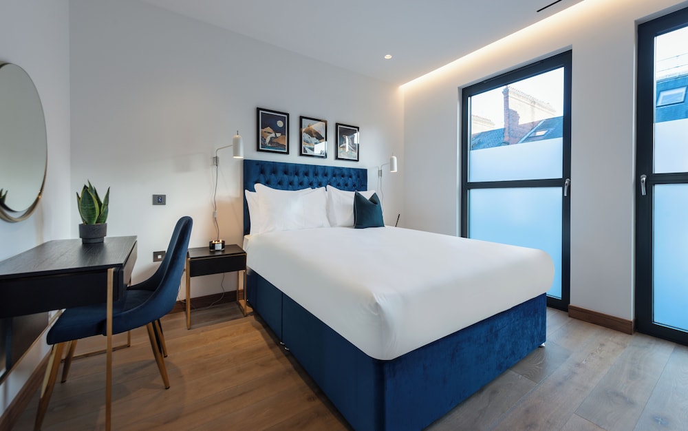 One Bedroom Residence Apartment del hotel Hux. Foto 3