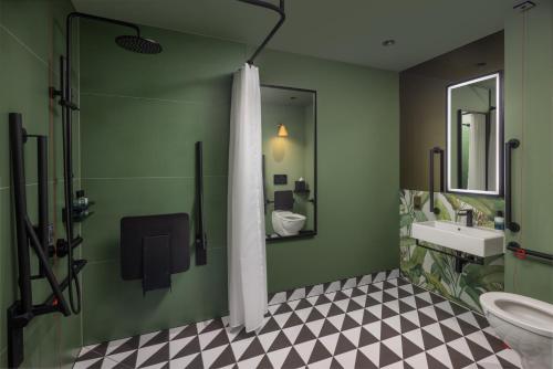 Classic Double Accessible del hotel Seraphine Kensington Olympia