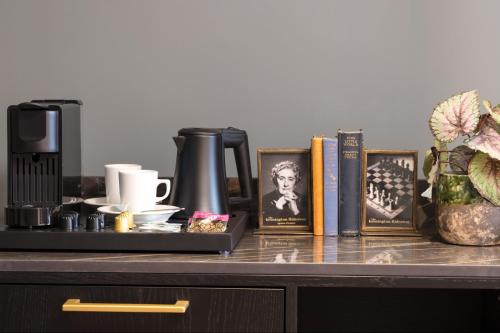 Classic Double Accessible del hotel Seraphine Kensington Olympia. Foto 3