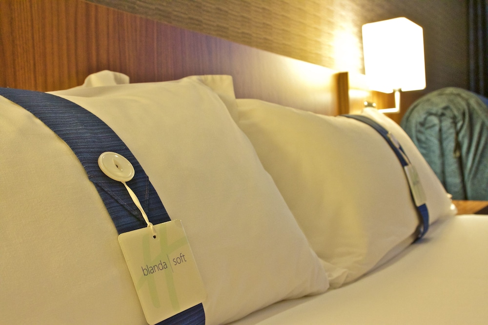 Habitación estándar del hotel Holiday Inn Express Campo De Gibraltar - Barrios, An Ihg
