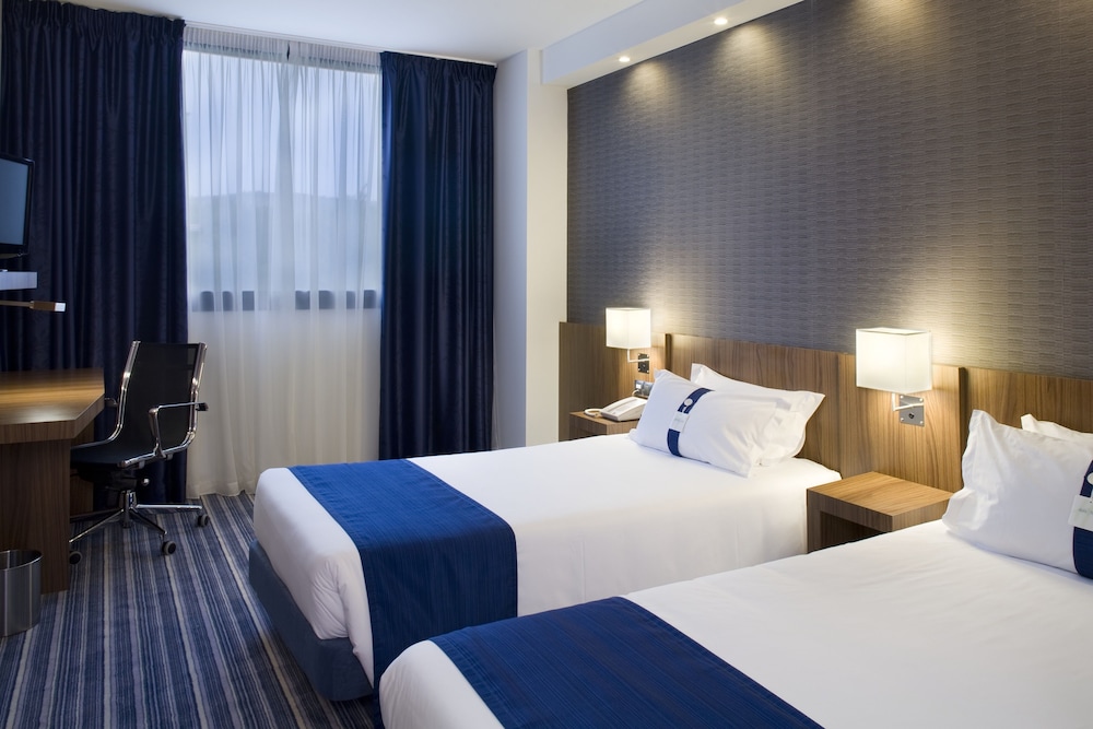 Habitación estándar, 2 camas individuales del hotel Holiday Inn Express Campo De Gibraltar - Barrios, An Ihg