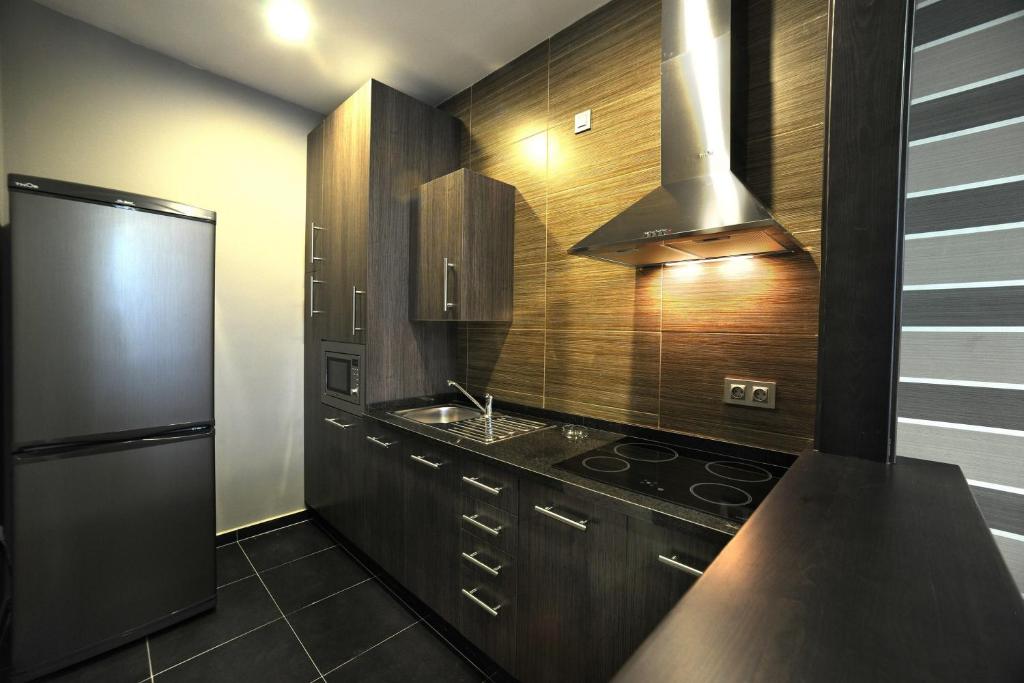 Apartamento de 2 dormitorios vista al parque de Los Enebrales del hotel Leo Deluxe Punta Umbría. Foto 1