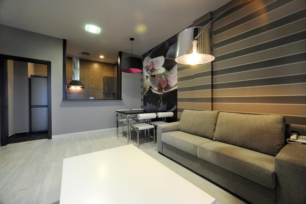 Apartamento de 2 dormitorios vista al parque de Los Enebrales del hotel Leo Deluxe Punta Umbría. Foto 3