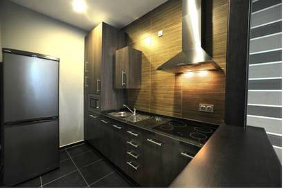 Apartamento 3 habitaciones del hotel Leo Deluxe Punta Umbría. Foto 5