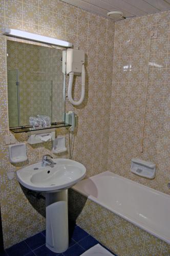 Habitación Doble Confort con vistas al mar - 1 o 2 camas del hotel Lido Mediterranee