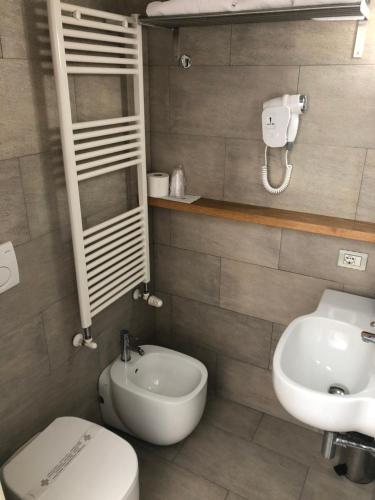 Habitación Individual Clásica del hotel Eurohotel. Foto 2