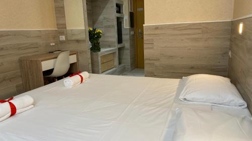Habitación Doble Clásica - 1 o 2 camas del hotel Eurohotel. Foto 3
