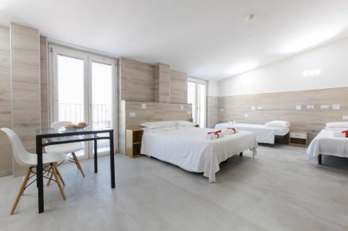 Habitación Familiar del hotel Eurohotel. Foto 2