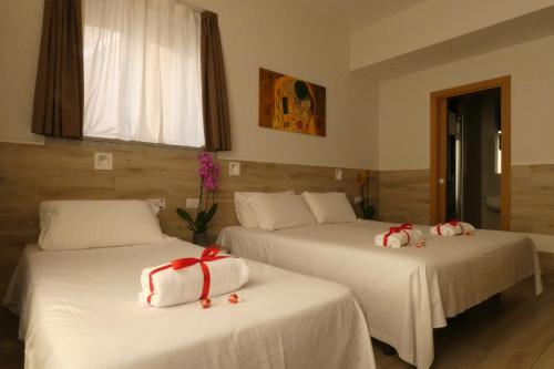 Habitación Triple Premium del hotel Eurohotel. Foto 4