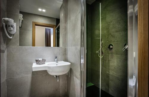 Habitación Individual Premium del hotel Eurohotel