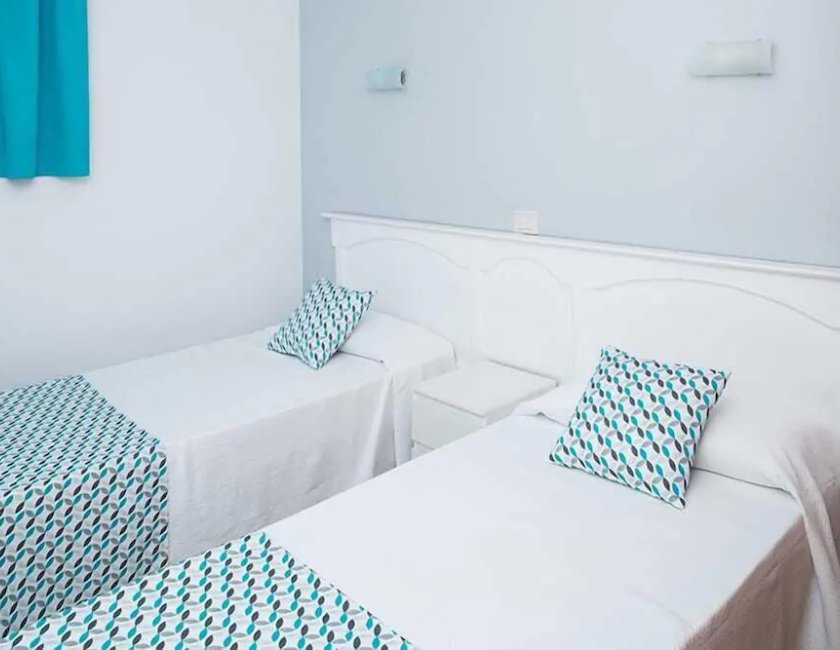 Apartamento, 1 habitación (2 personas) del hotel Montesol. Foto 1