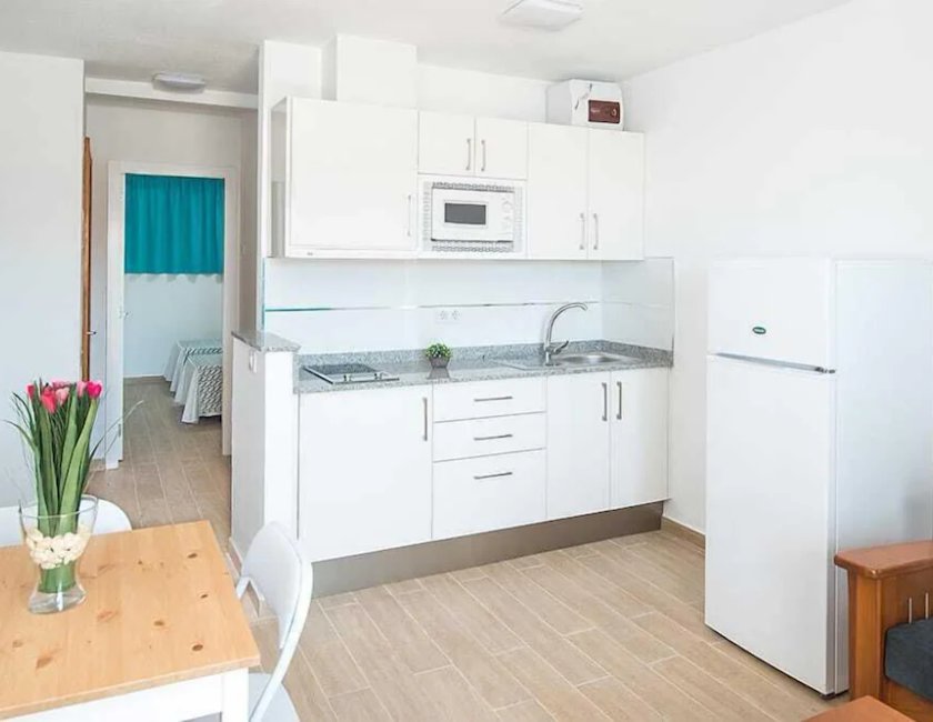 Apartamento, 1 habitación (2 personas) del hotel Montesol. Foto 3