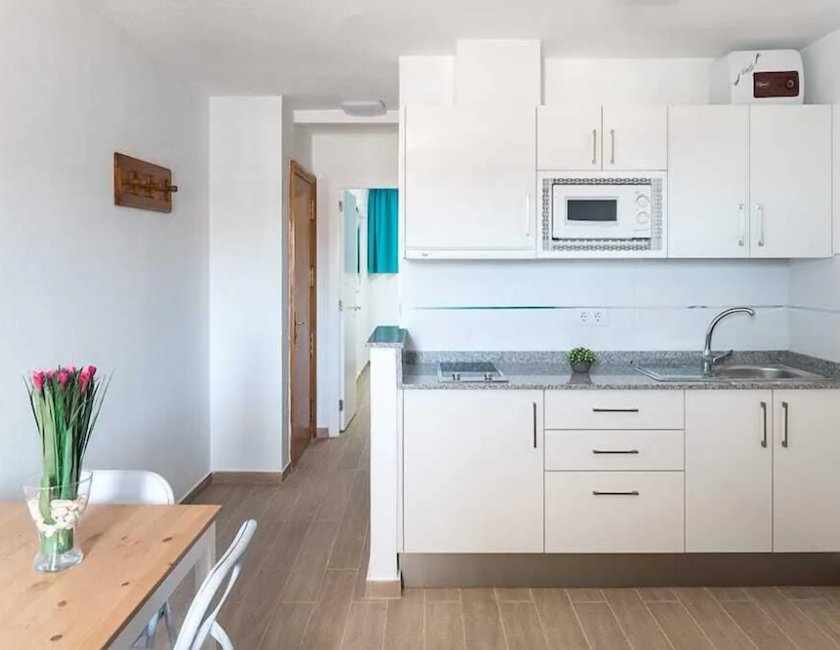 Apartamento, 1 habitación (2 personas) del hotel Montesol. Foto 4