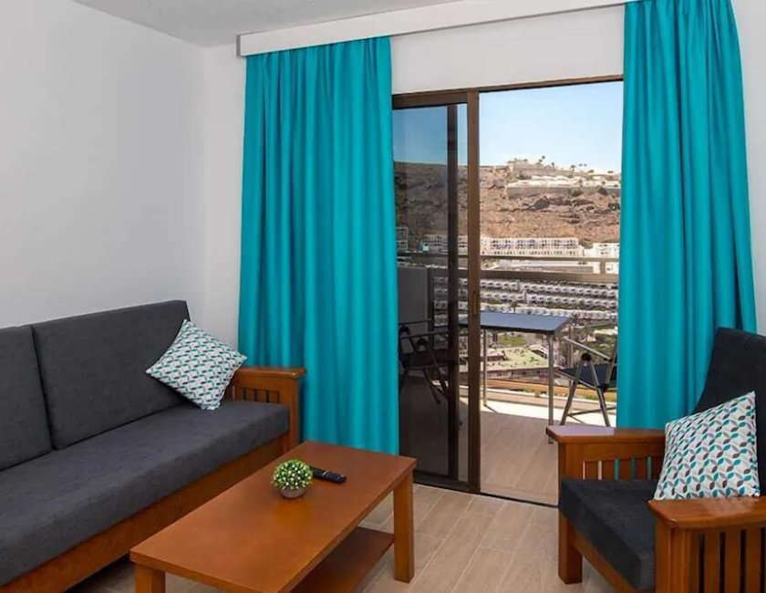 Apartamento, 1 habitación (2 personas) del hotel Montesol. Foto 5