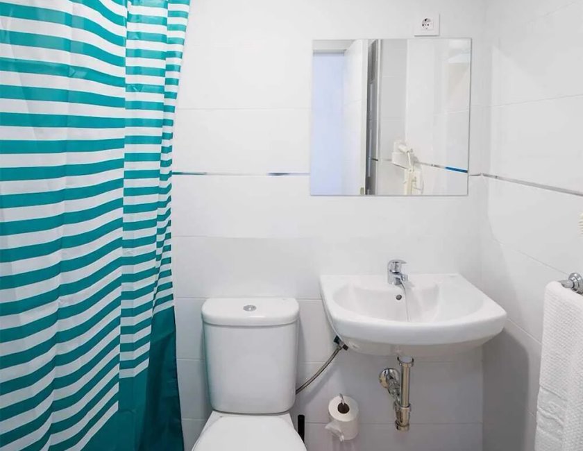 Apartamento, 1 habitación (2 personas) del hotel Montesol. Foto 11
