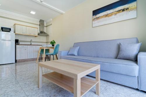 Apartamento Superior de 1 dormitorio del hotel Fayna