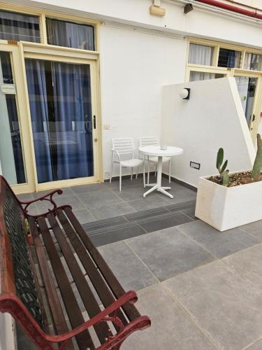 Habitación Doble Económica del hotel Fayna