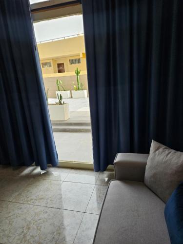 Habitación Doble Económica del hotel Fayna. Foto 1