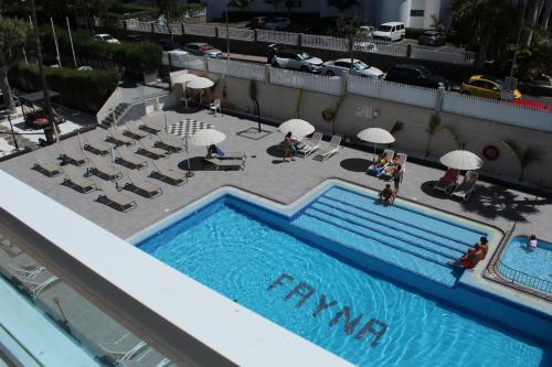 Apartamento Estándar del hotel Fayna