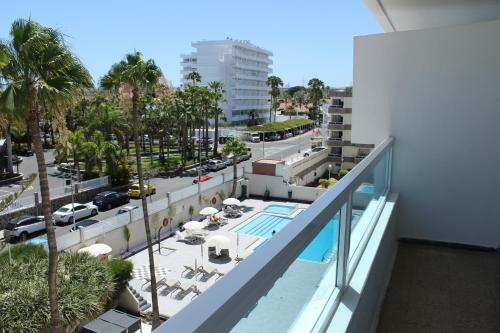 Apartamento Estándar del hotel Fayna. Foto 19