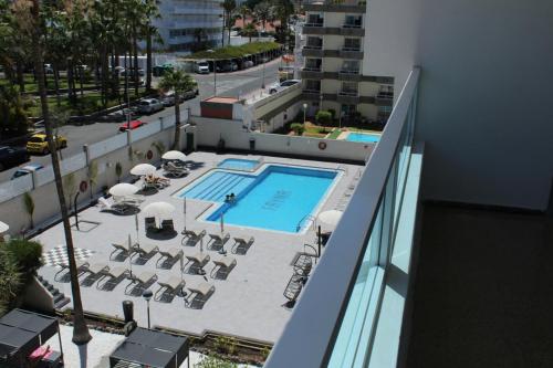 Apartamento Superior de 1 dormitorio del hotel Fayna. Foto 17